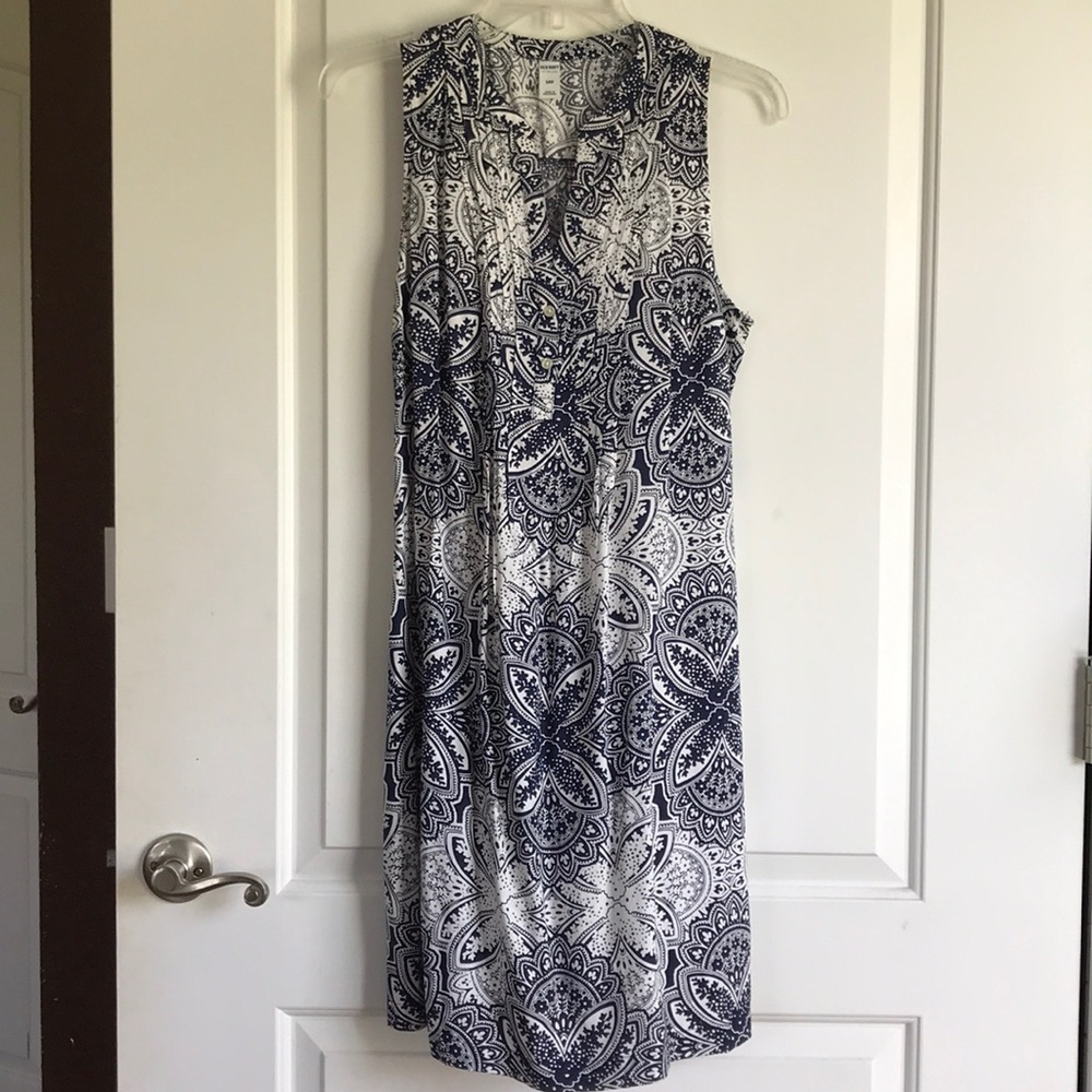 Old Navy tank top dress